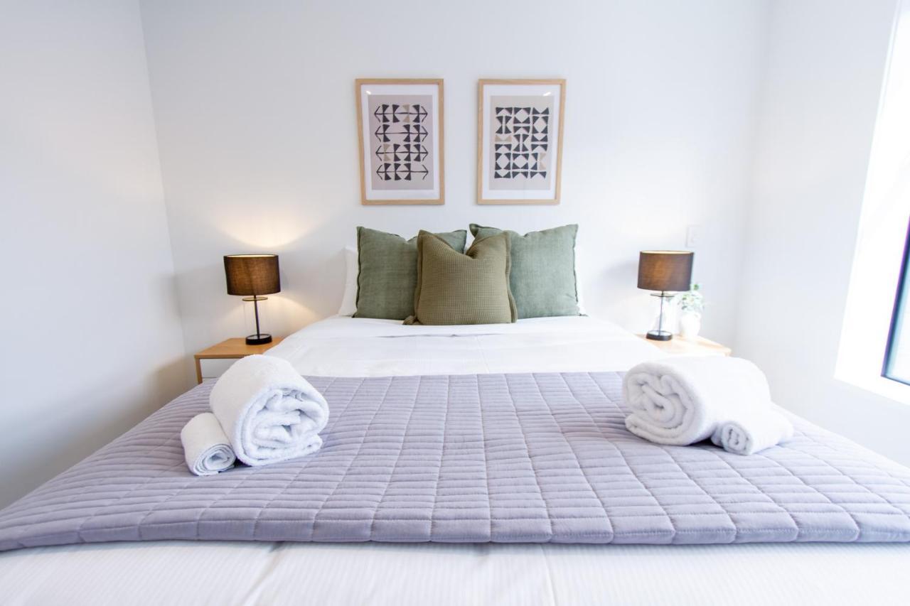 Christchurch Entertainment Hub 2 Bed 2 Bath W Carpark מראה חיצוני תמונה