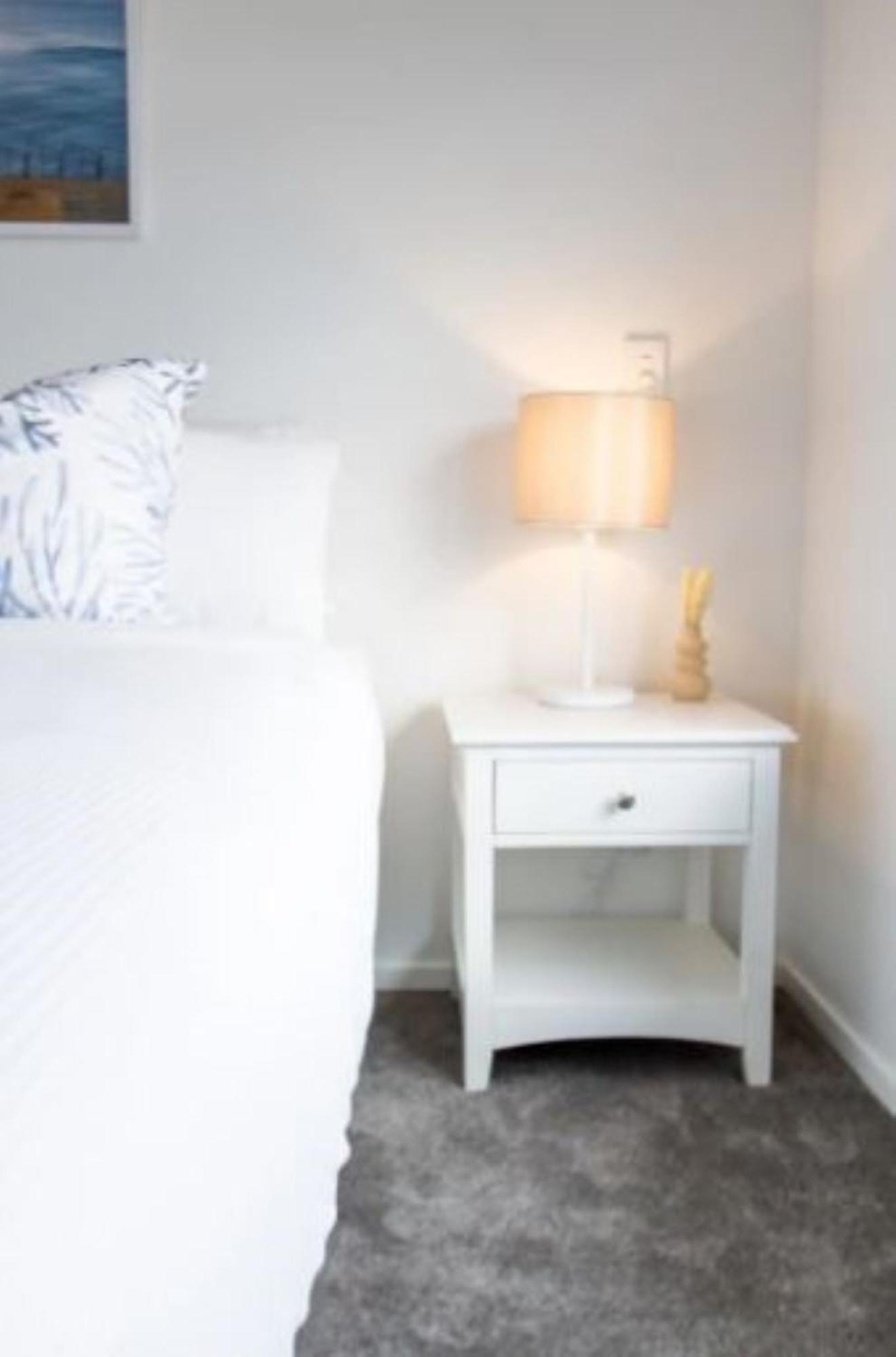 Christchurch Entertainment Hub 2 Bed 2 Bath W Carpark מראה חיצוני תמונה