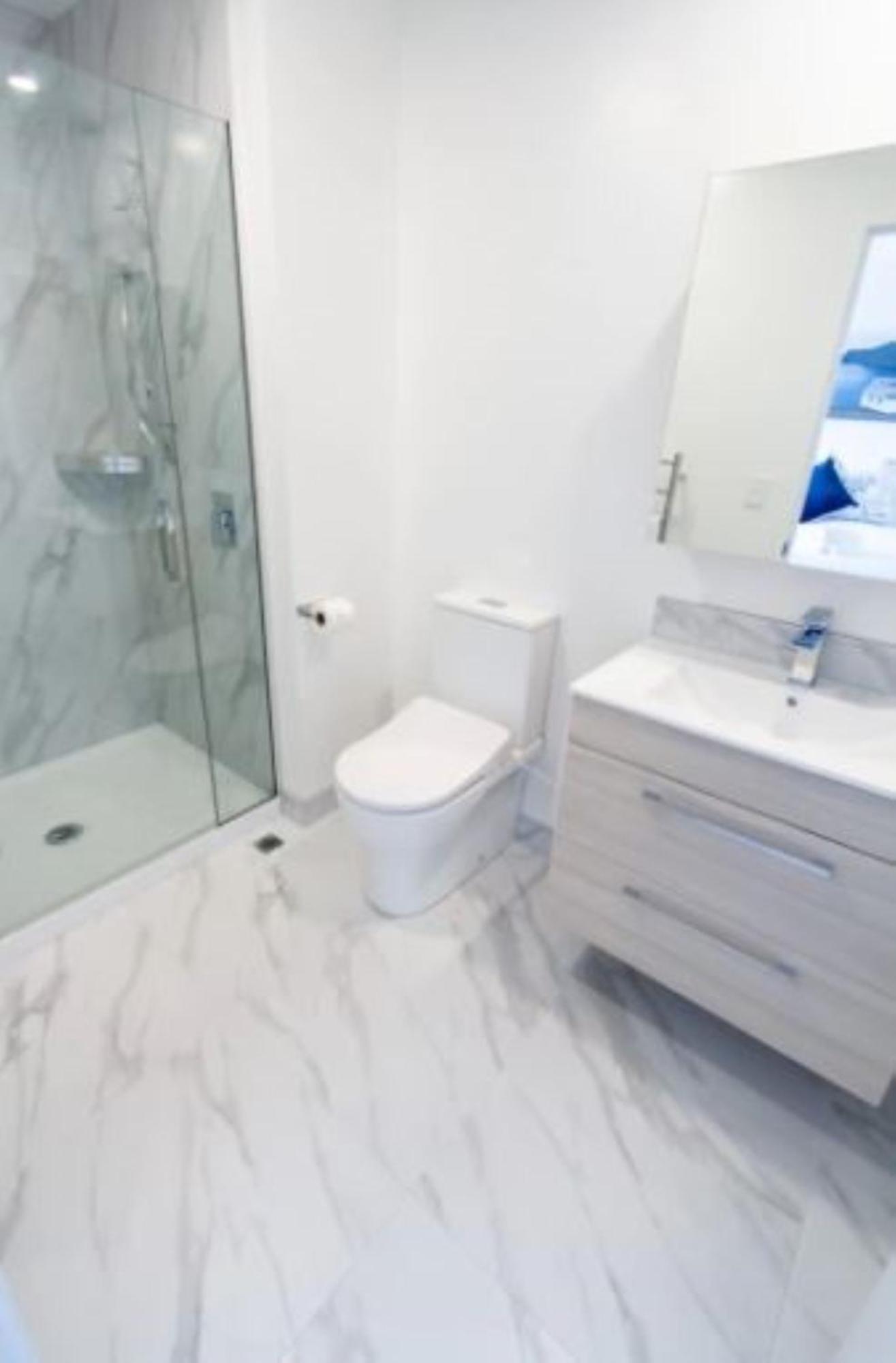 Christchurch Entertainment Hub 2 Bed 2 Bath W Carpark מראה חיצוני תמונה