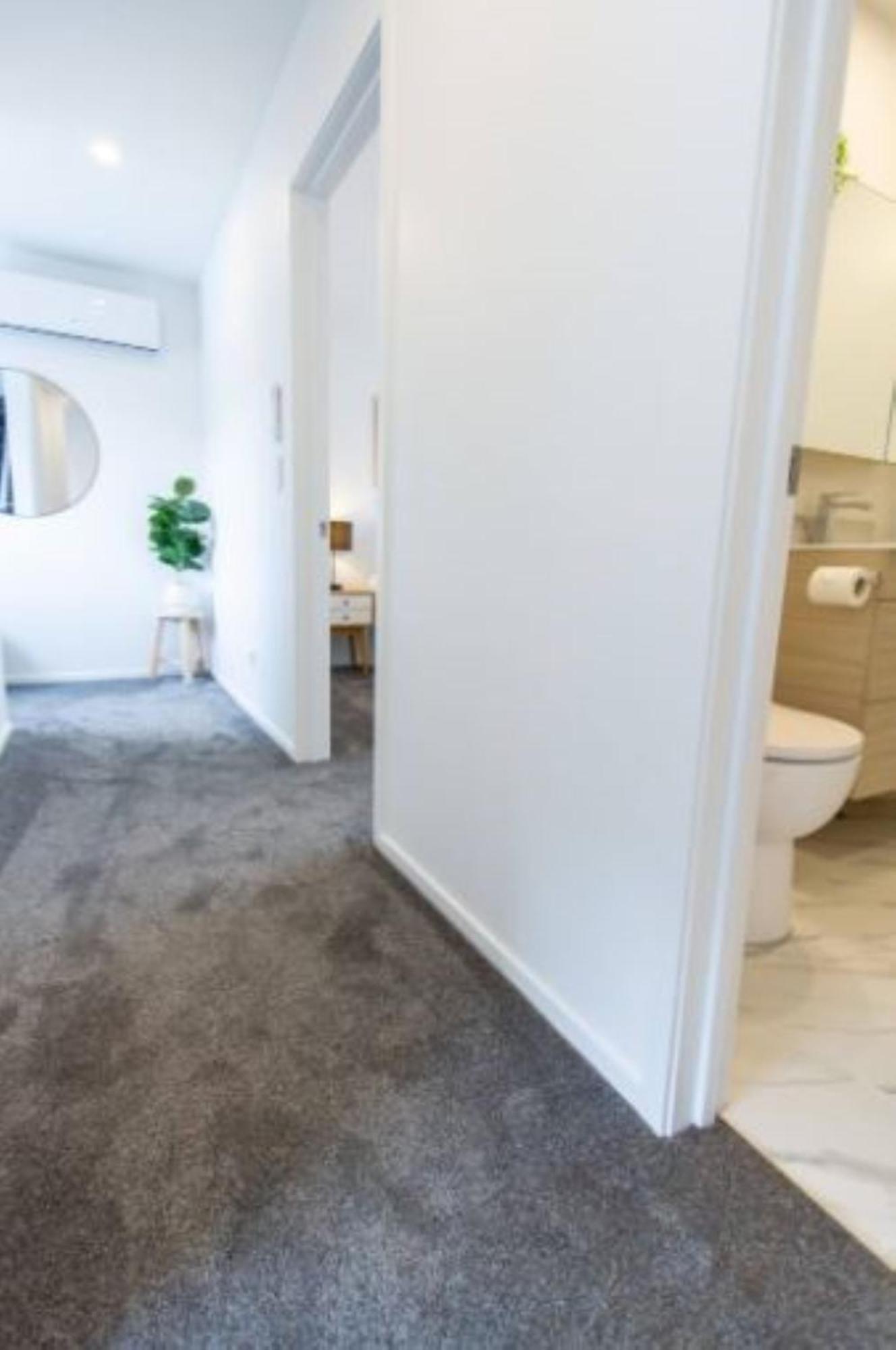 Christchurch Entertainment Hub 2 Bed 2 Bath W Carpark מראה חיצוני תמונה
